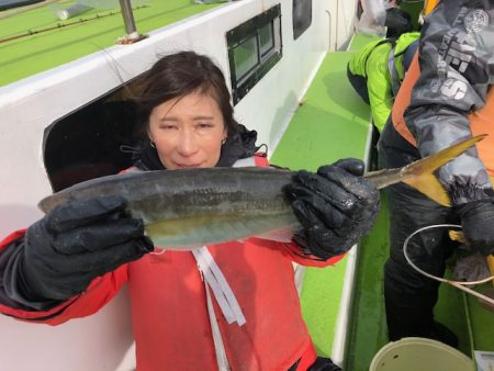 深川　吉野屋 釣果