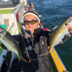 深川 吉野屋 釣果