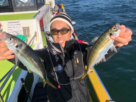 深川 吉野屋 釣果