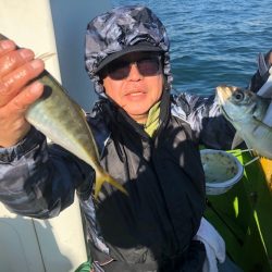 深川　吉野屋 釣果