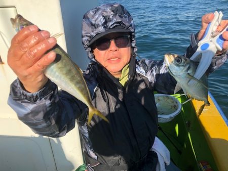 深川　吉野屋 釣果