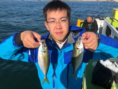 深川 吉野屋 釣果