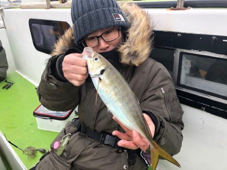 深川 吉野屋 釣果