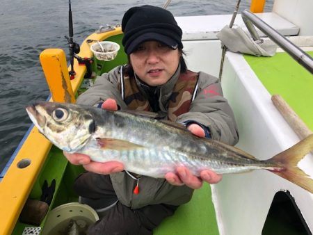 深川 吉野屋 釣果