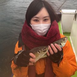 深川 吉野屋 釣果