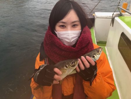 深川 吉野屋 釣果