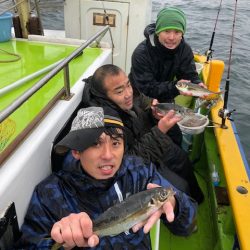 深川 吉野屋 釣果