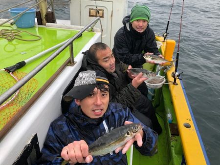 深川 吉野屋 釣果