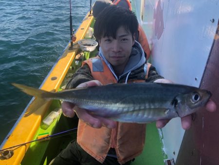 深川 吉野屋 釣果