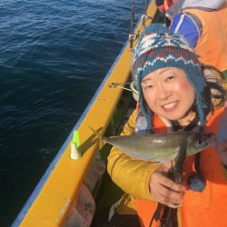 深川 吉野屋 釣果