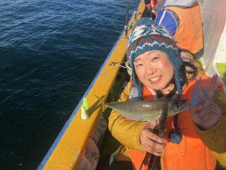 深川 吉野屋 釣果