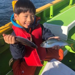 深川 吉野屋 釣果