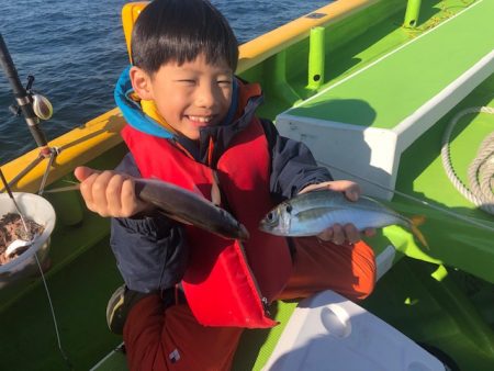 深川 吉野屋 釣果