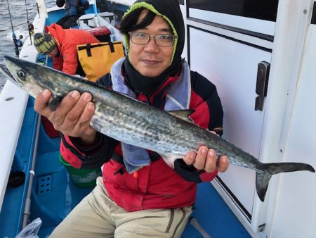 深川 吉野屋 釣果