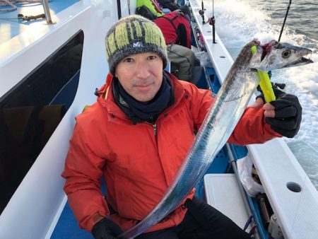 深川 吉野屋 釣果