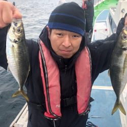 深川 吉野屋 釣果