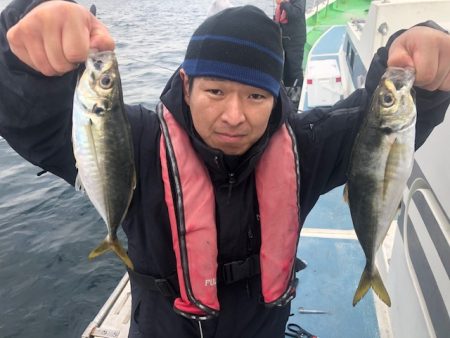 深川 吉野屋 釣果