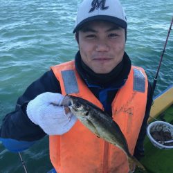 深川 吉野屋 釣果