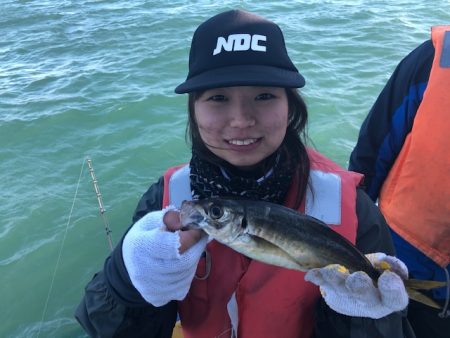 深川 吉野屋 釣果