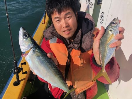 深川 吉野屋 釣果