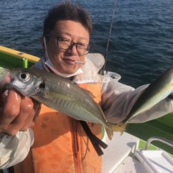 深川 吉野屋 釣果