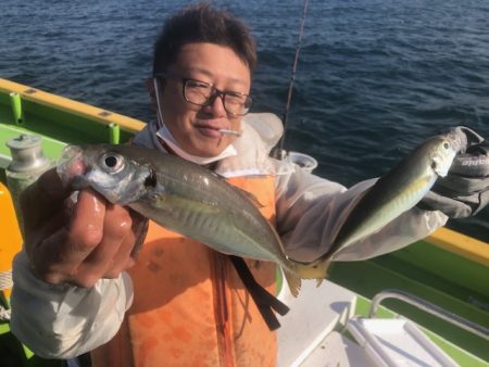 深川 吉野屋 釣果