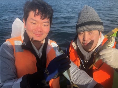 深川 吉野屋 釣果