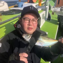 深川 吉野屋 釣果