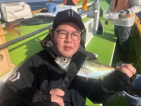 深川 吉野屋 釣果