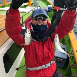 深川 吉野屋 釣果