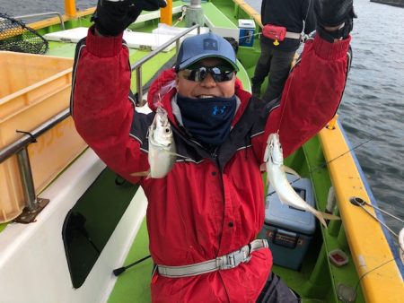 深川 吉野屋 釣果