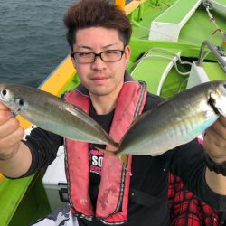 深川 吉野屋 釣果