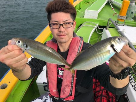 深川 吉野屋 釣果