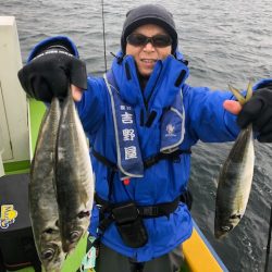 深川　吉野屋 釣果