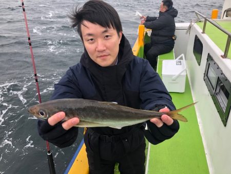 深川　吉野屋 釣果