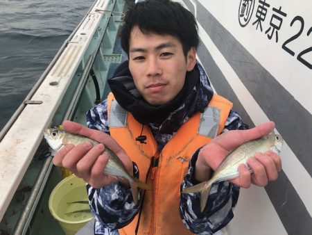 深川 吉野屋 釣果