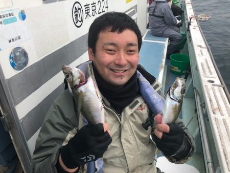 深川 吉野屋 釣果