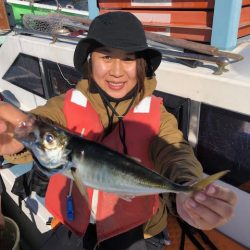 深川 吉野屋 釣果