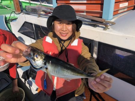 深川 吉野屋 釣果