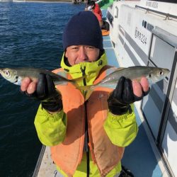 深川 吉野屋 釣果