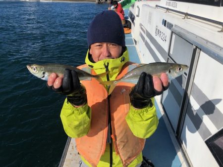 深川 吉野屋 釣果