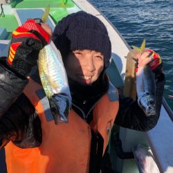 深川 吉野屋 釣果