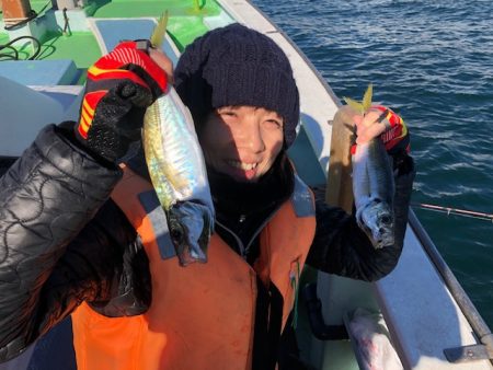 深川 吉野屋 釣果