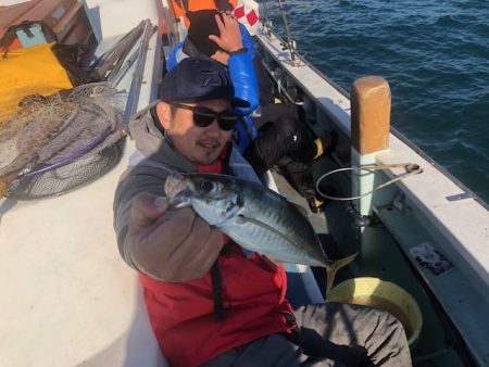 深川 吉野屋 釣果