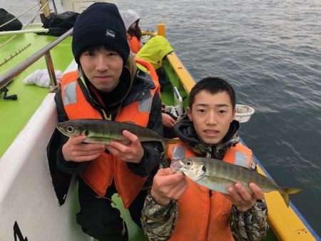 深川　吉野屋 釣果