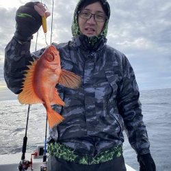 三吉丸 釣果