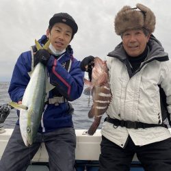 三吉丸 釣果