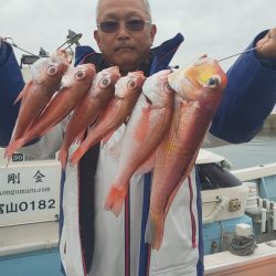 金剛丸 釣果