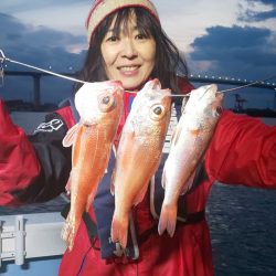 金剛丸 釣果