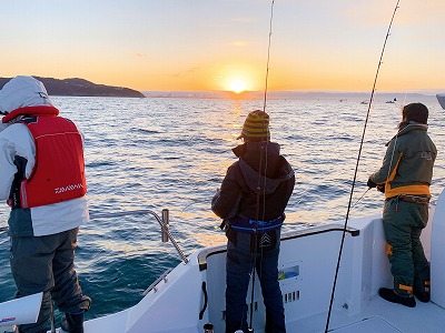 フィシングボートAir(エアー) 釣果